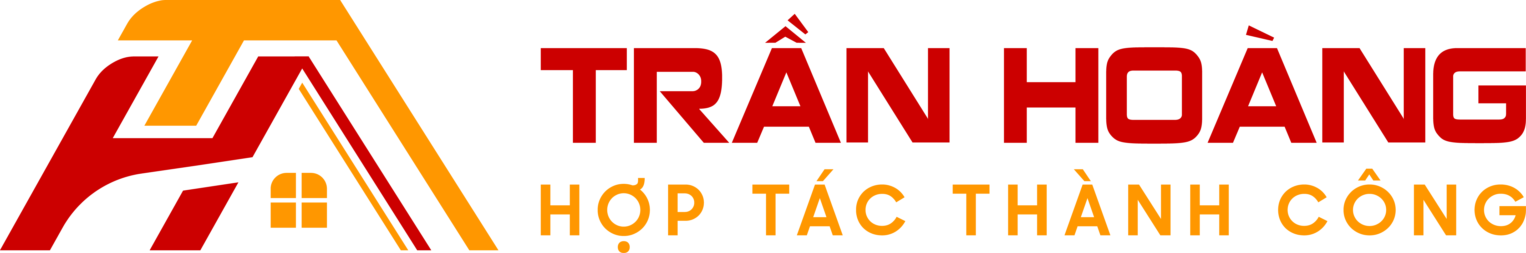 Logo TRẦN HOÀNG